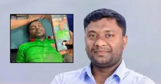 শিবির নেতা জিসান আত্মগোপনে ছিলো, তিনি ধর্ষণের মামলায় অভিযুক্ত: কুমিল্লায় প্রেস কনফারেন্সে পুলিশ সুপার